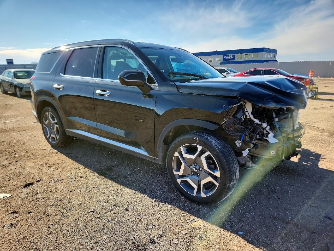 2024 HYUNDAI PALISADE LIMITED photo 4