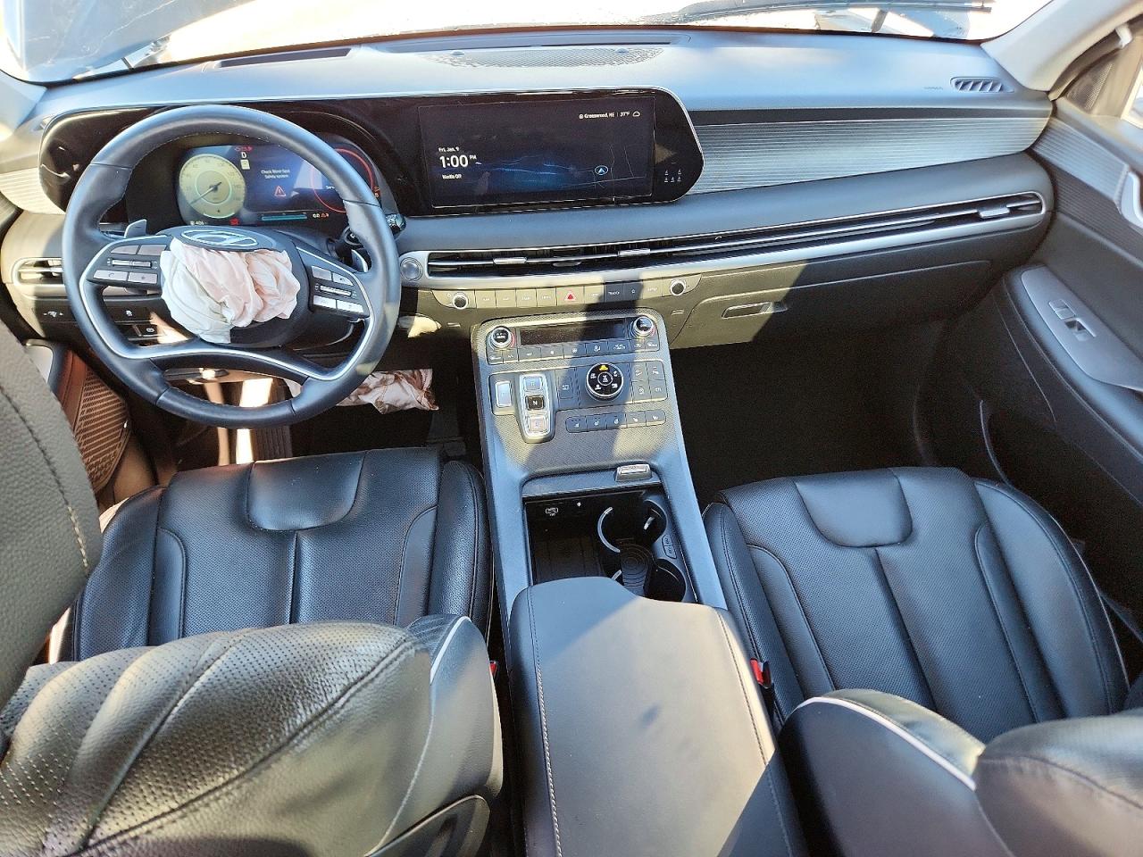 2024 HYUNDAI PALISADE LIMITED photo 8