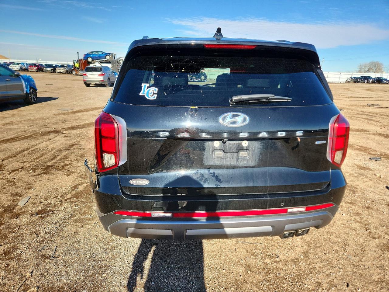 2024 HYUNDAI PALISADE LIMITED photo 6