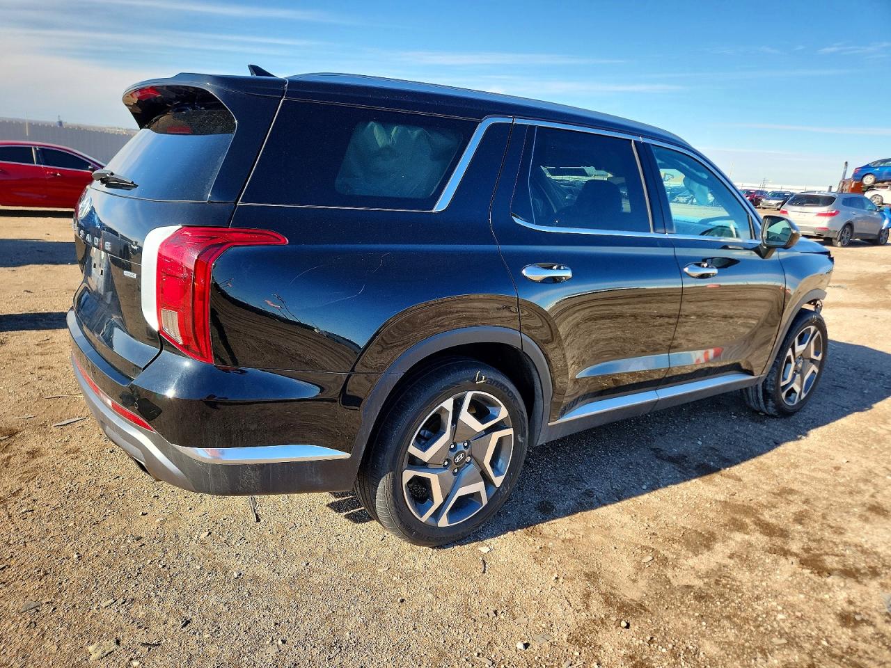 2024 HYUNDAI PALISADE LIMITED photo 3
