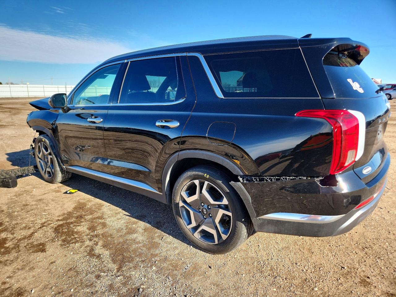 2024 HYUNDAI PALISADE LIMITED photo 2