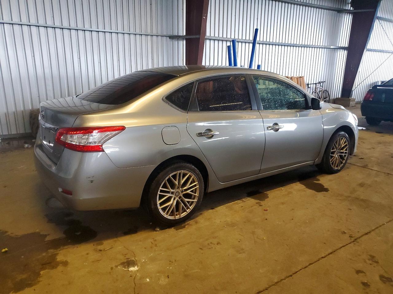 2014 NISSAN SENTRA S photo 3