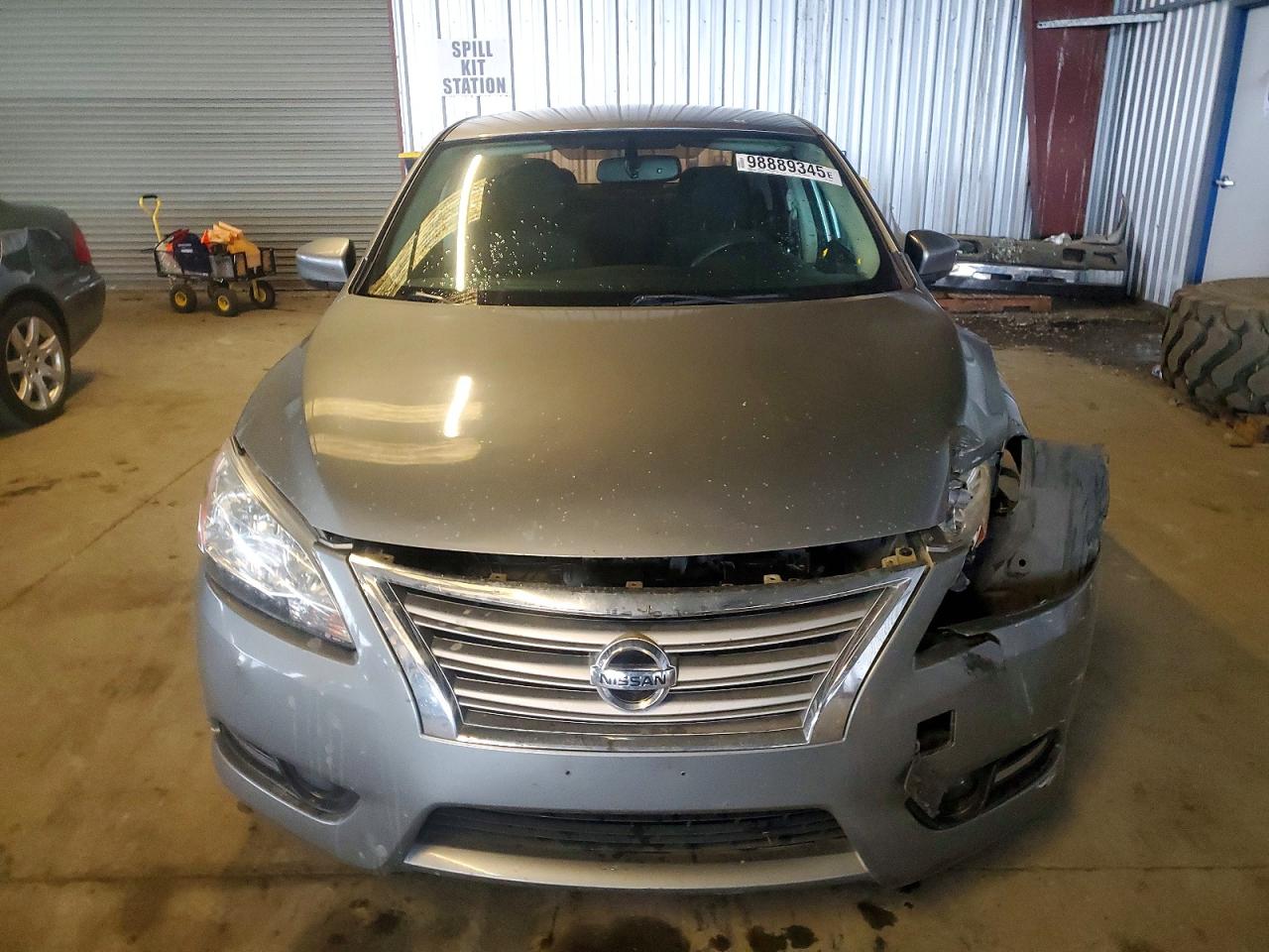 2014 NISSAN SENTRA S photo 5