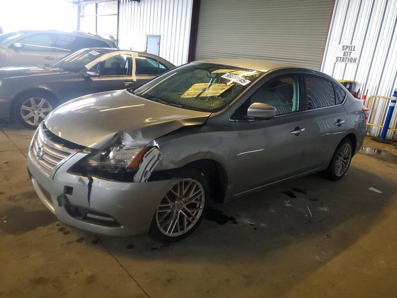 2014 NISSAN SENTRA