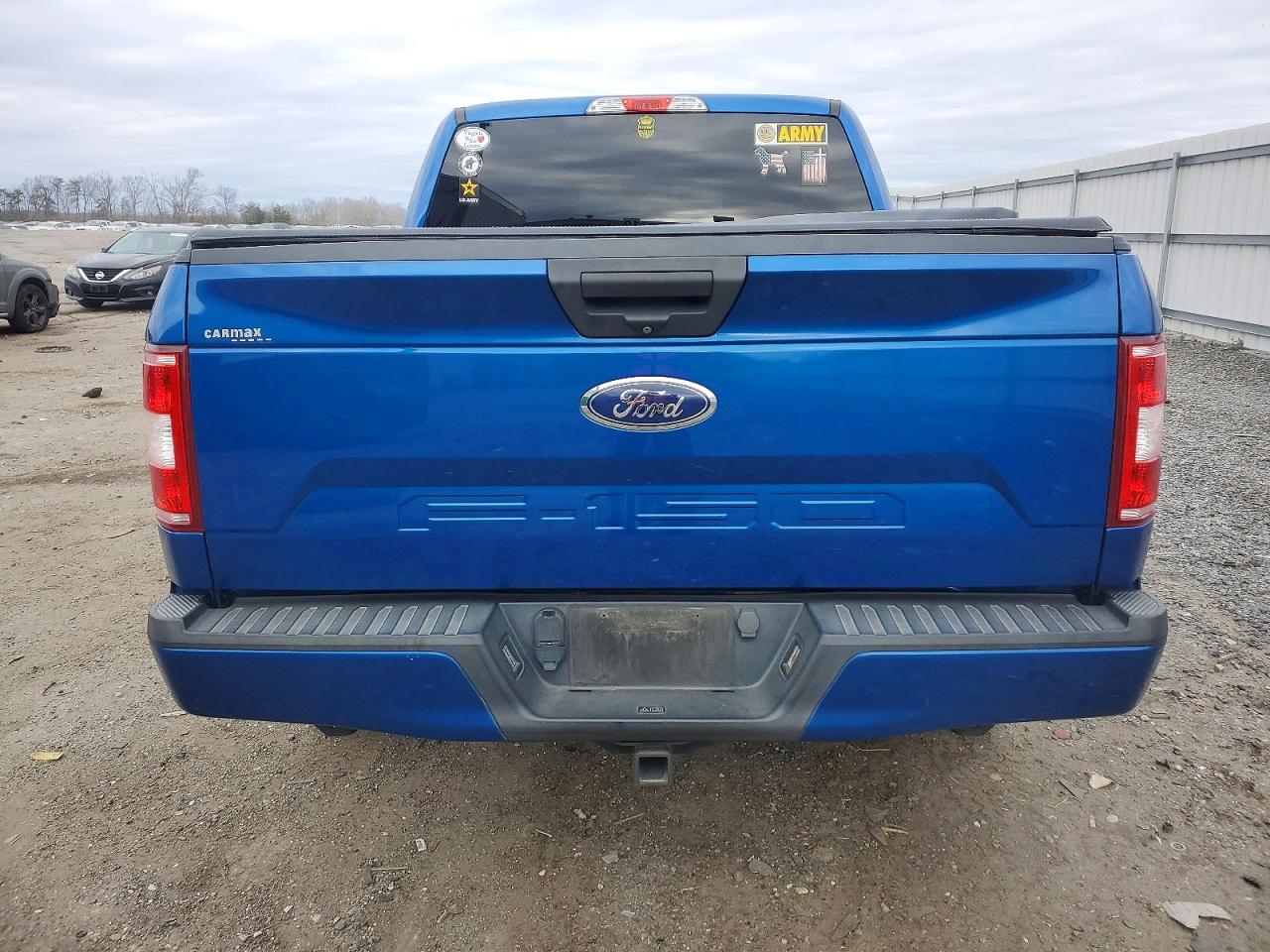 2018 FORD F150 SUPERCREW photo 6