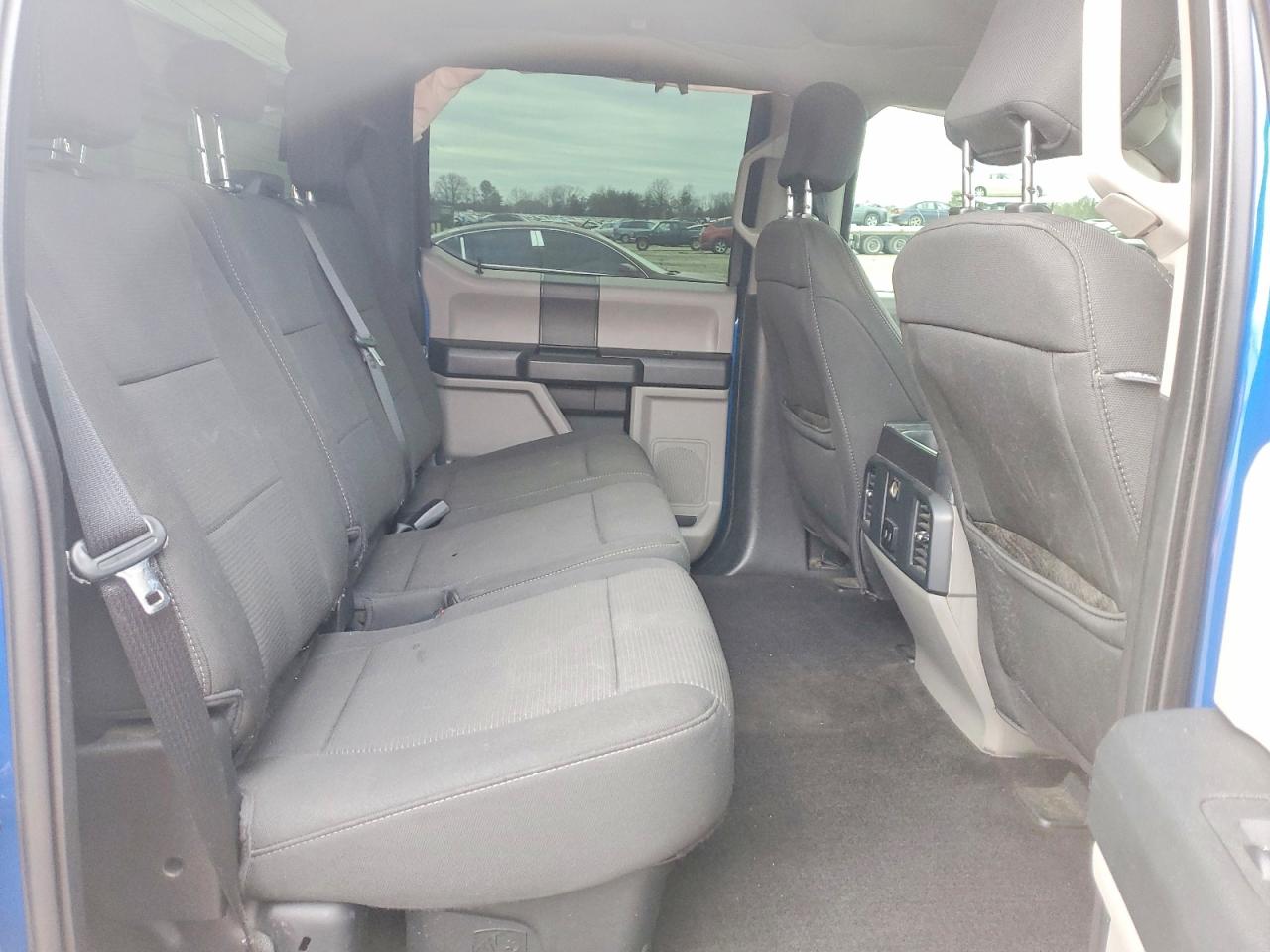 2018 FORD F150 SUPERCREW photo 10