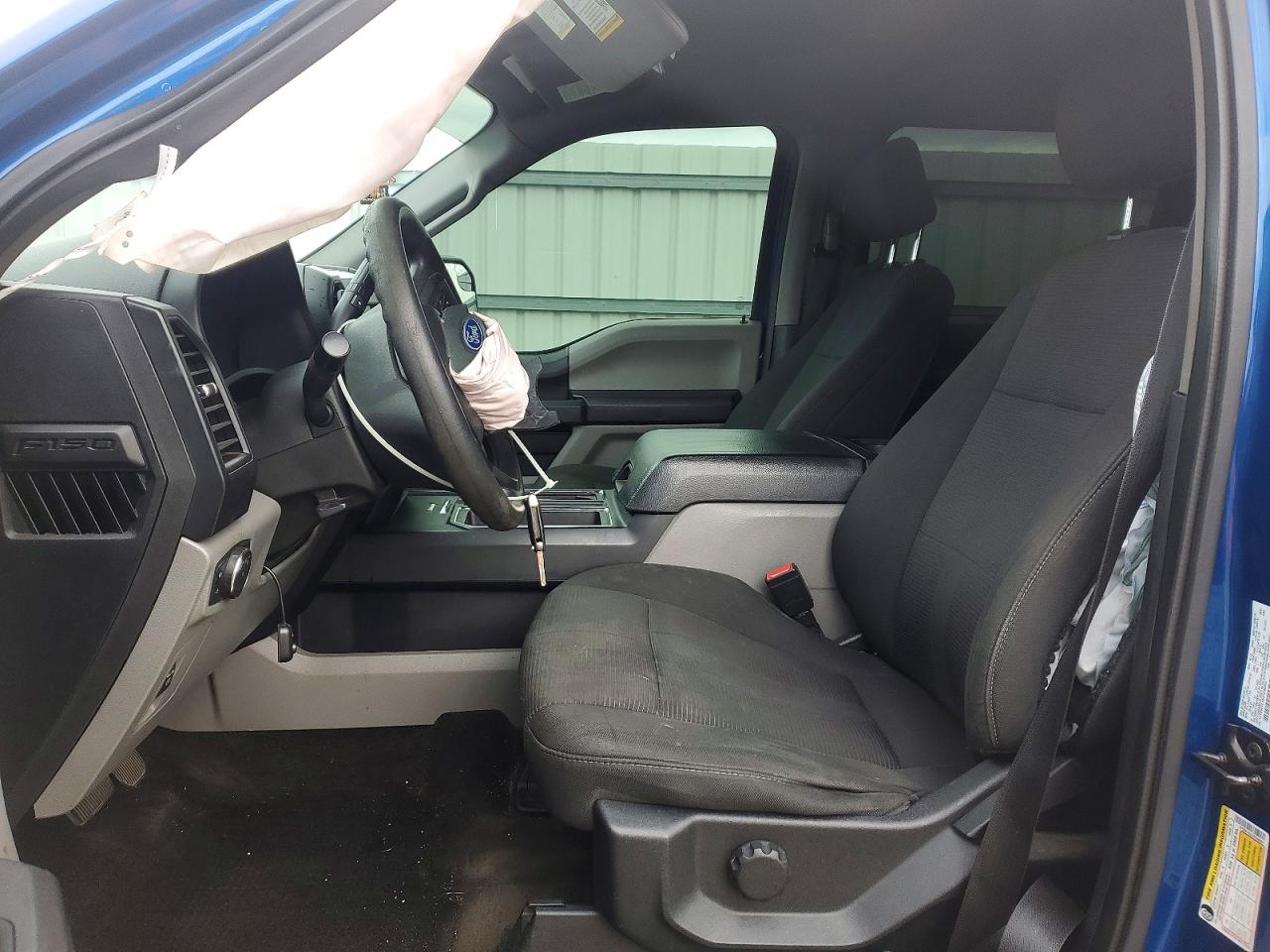 2018 FORD F150 SUPERCREW photo 7
