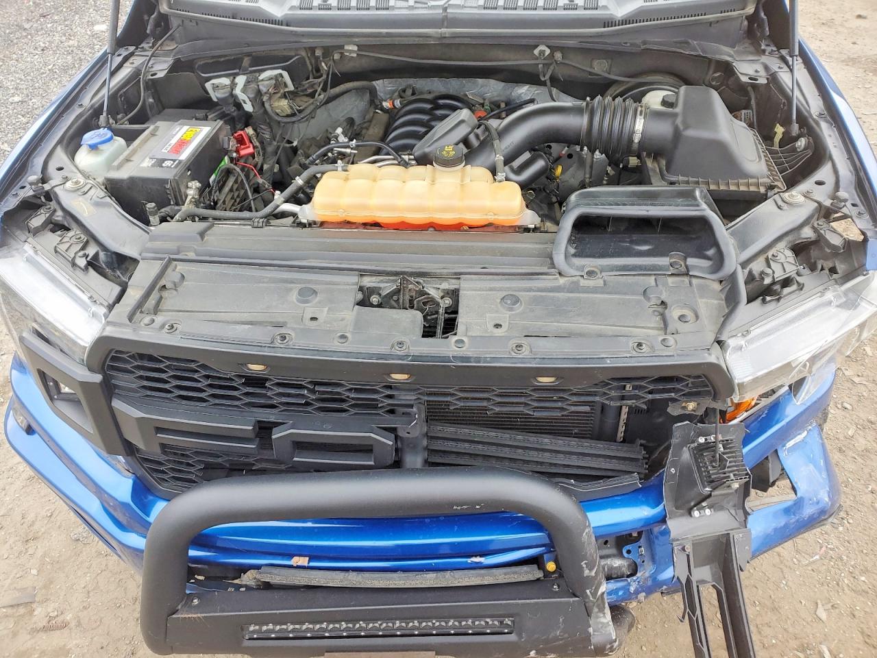2018 FORD F150 SUPERCREW photo 11