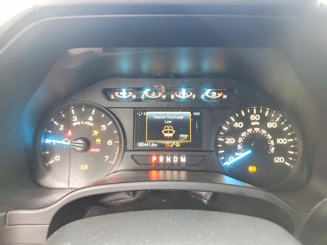 2018 FORD F150 SUPERCREW photo 9