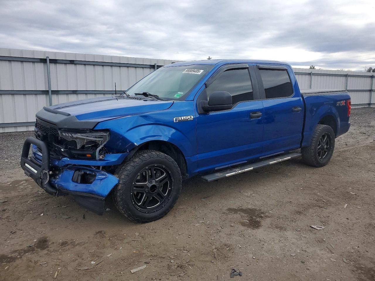 2018 FORD F150