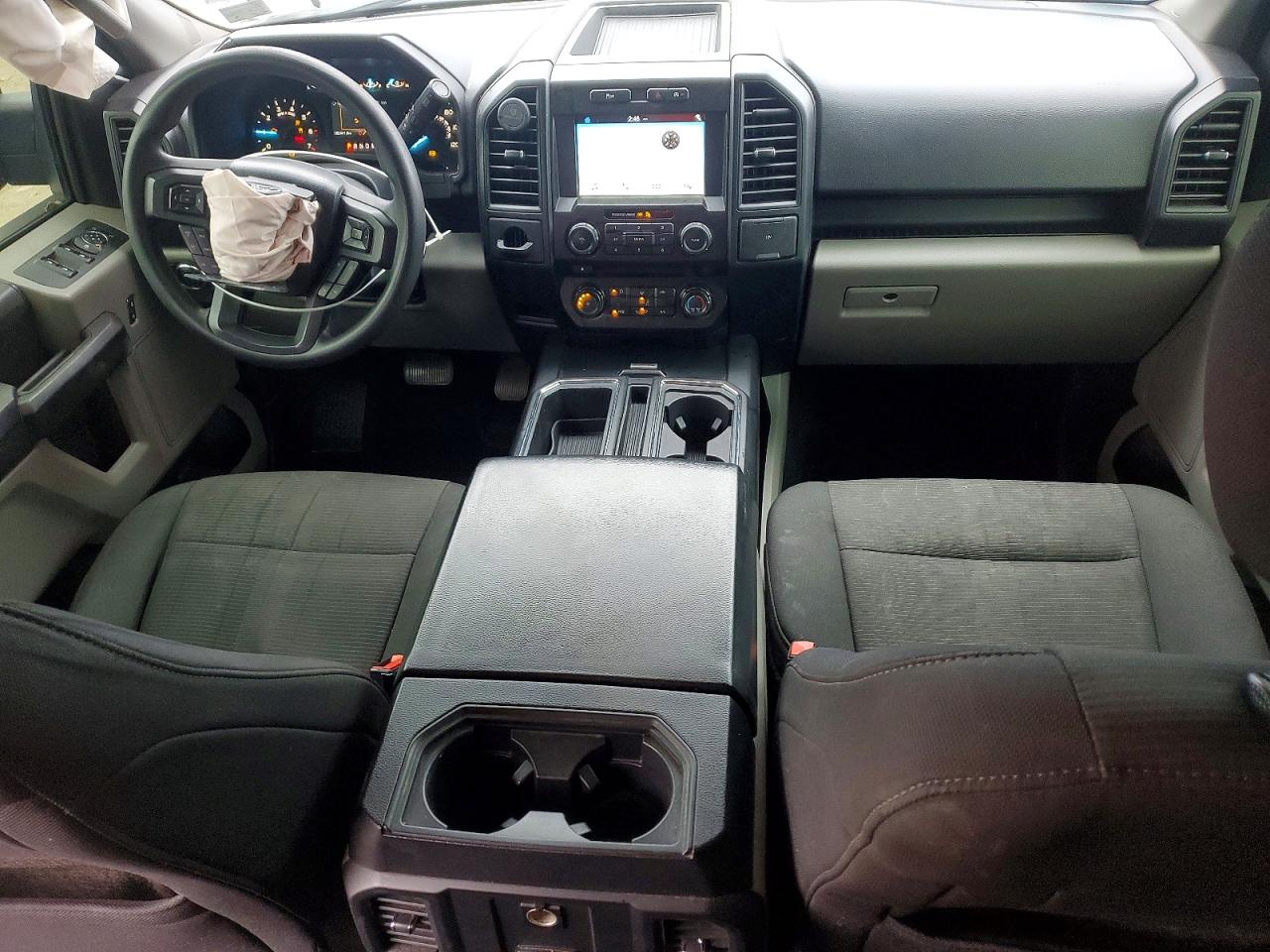 2018 FORD F150 SUPERCREW photo 8