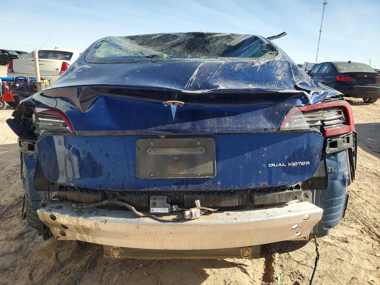 2019 TESLA MODEL 3 photo 11
