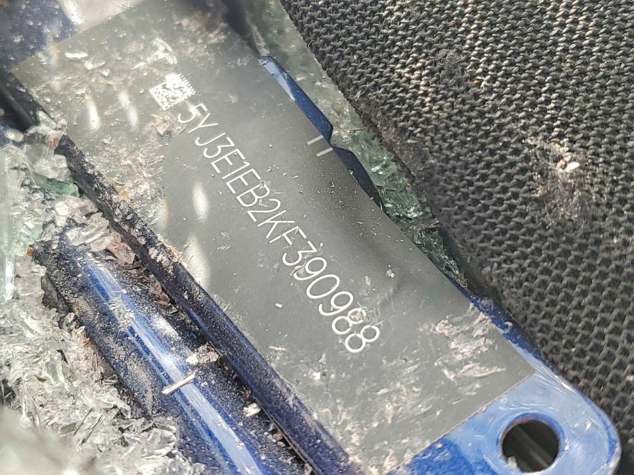 2019 TESLA MODEL 3 photo 23