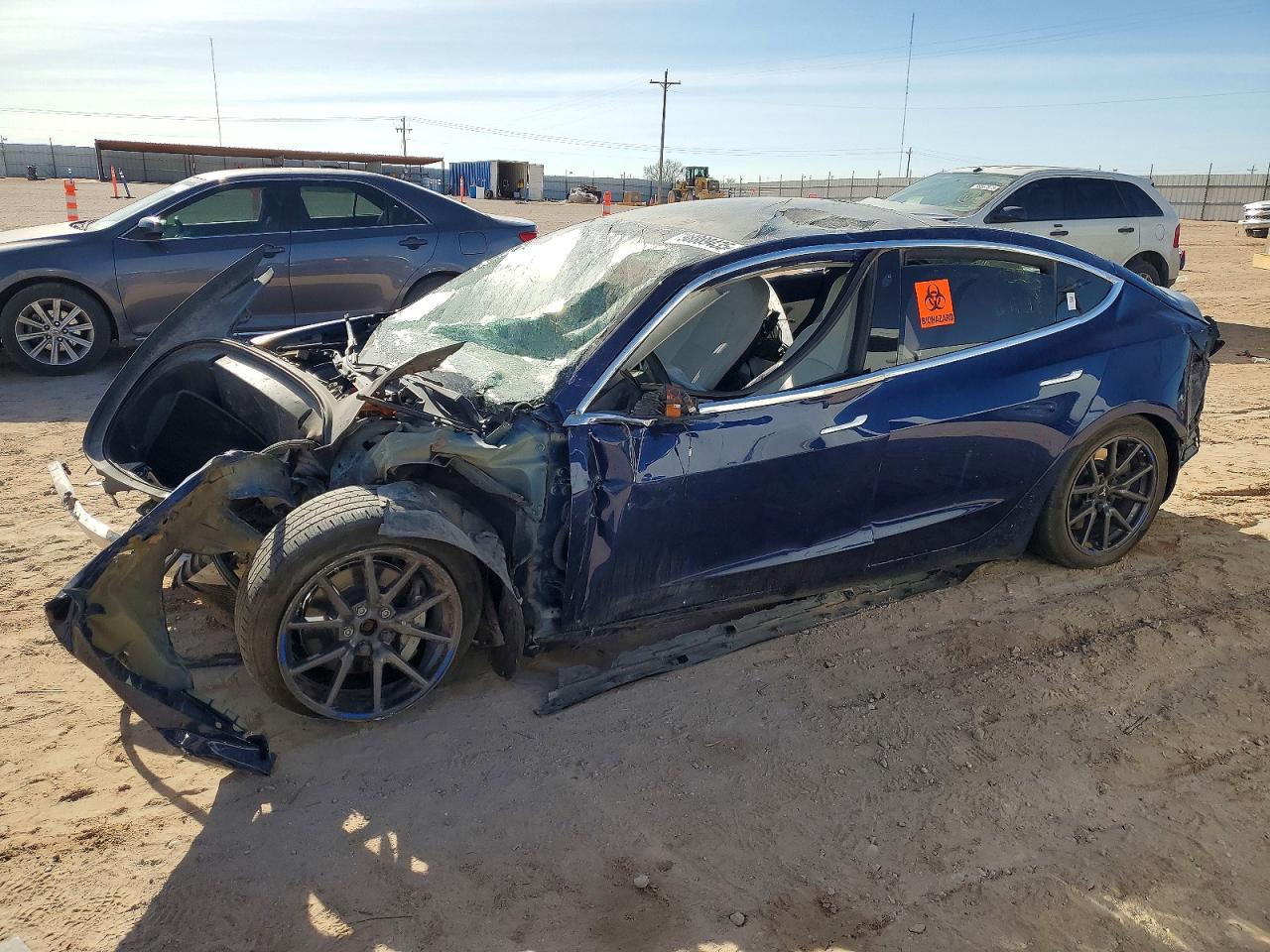 2019 TESLA MODEL 3