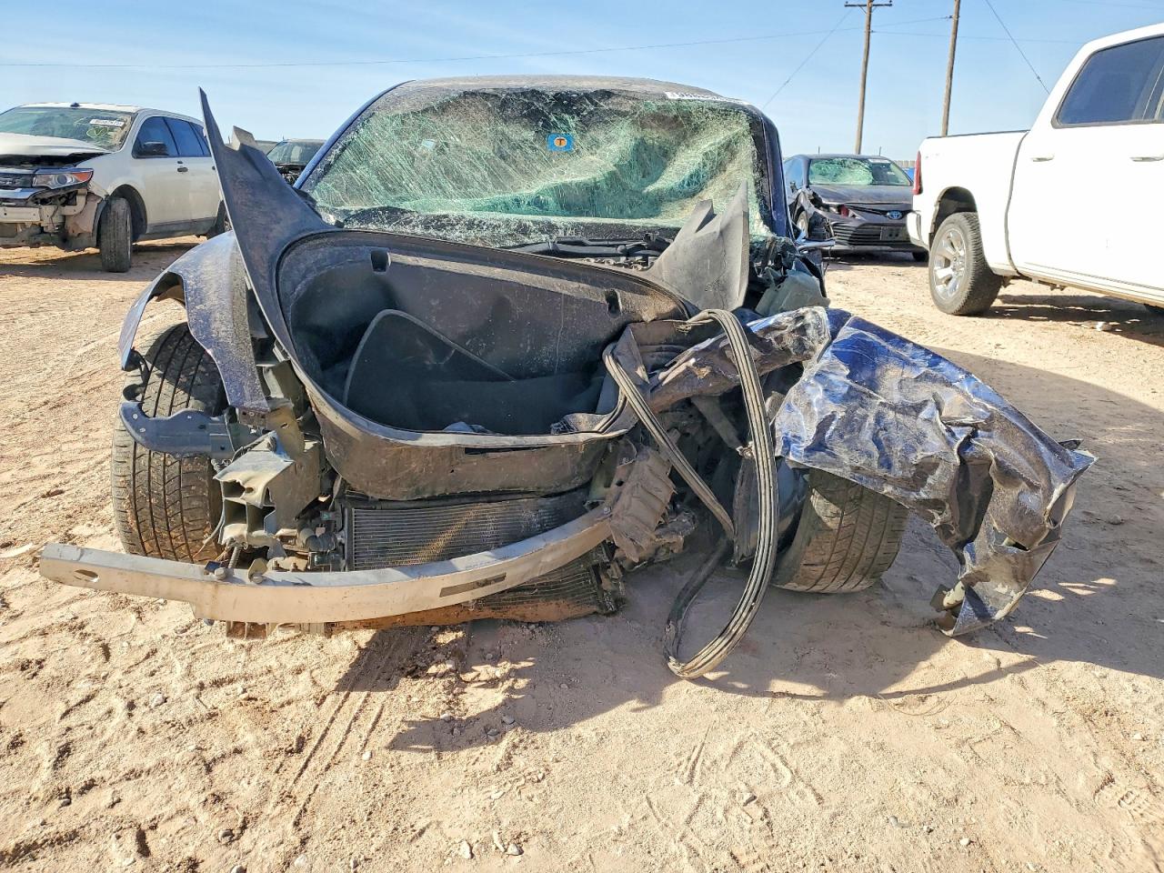 2019 TESLA MODEL 3 photo 9