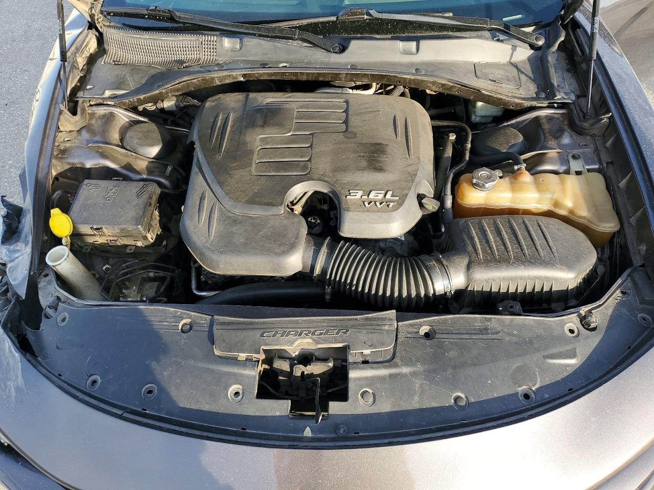 2015 DODGE CHARGER SE photo 21