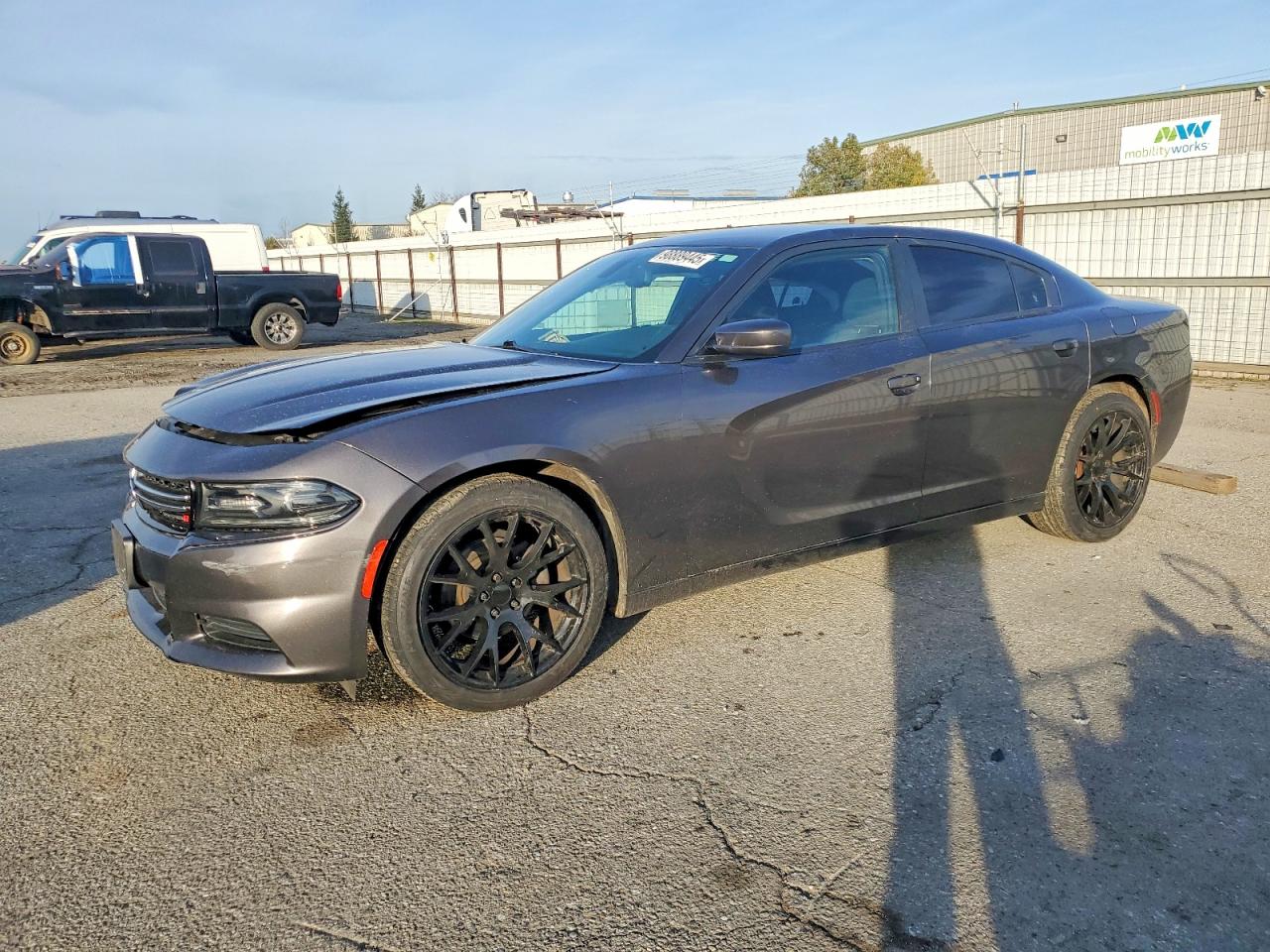 2015 DODGE CHARGER