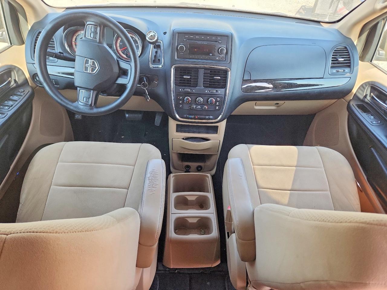 2013 DODGE GRAND CARAVAN SE photo 15
