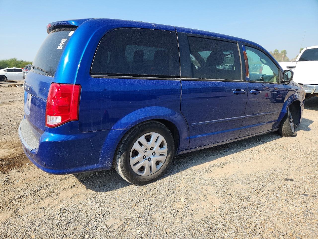 2013 DODGE GRAND CARAVAN SE photo 5