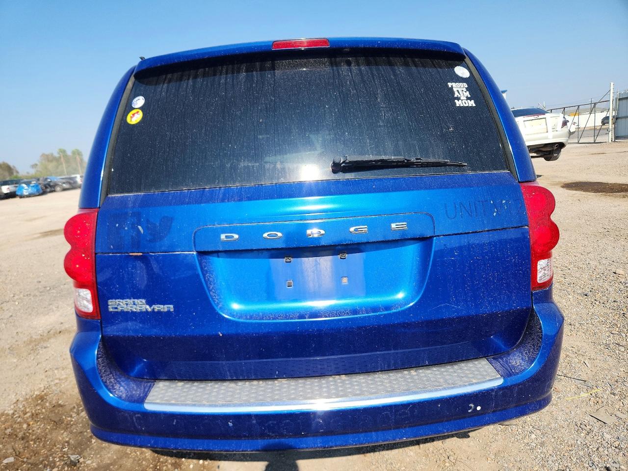 2013 DODGE GRAND CARAVAN SE photo 11