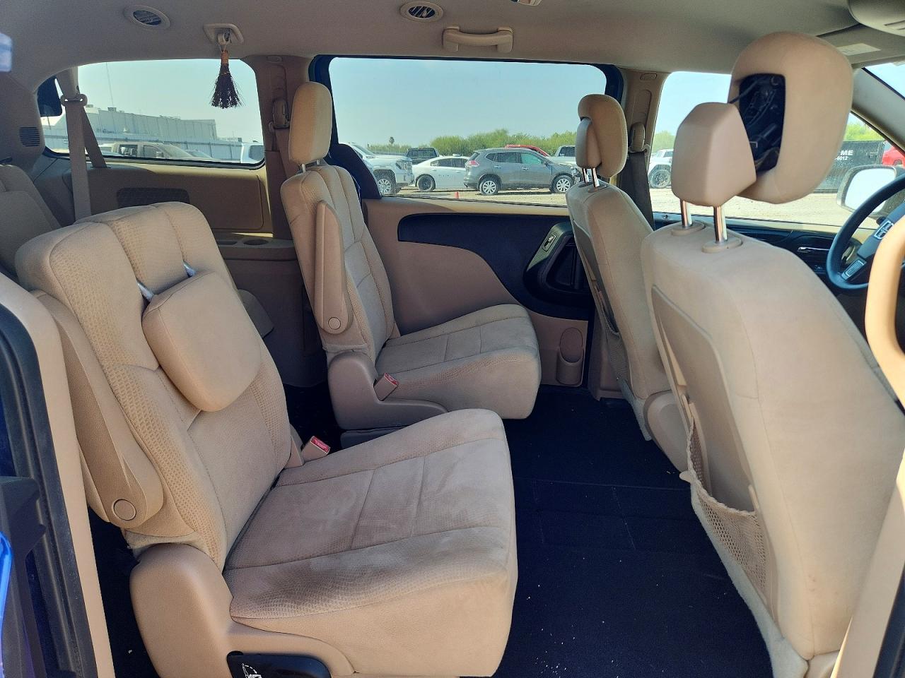 2013 DODGE GRAND CARAVAN SE photo 21