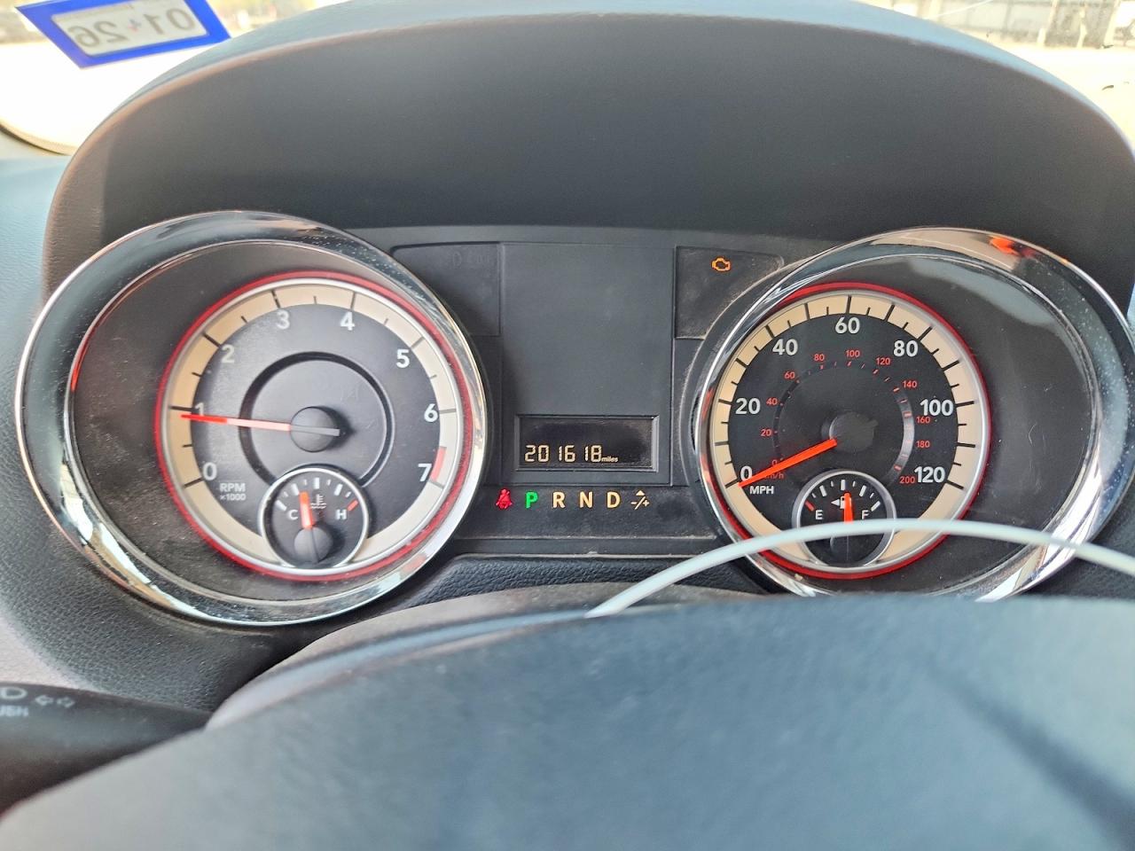 2013 DODGE GRAND CARAVAN SE photo 17