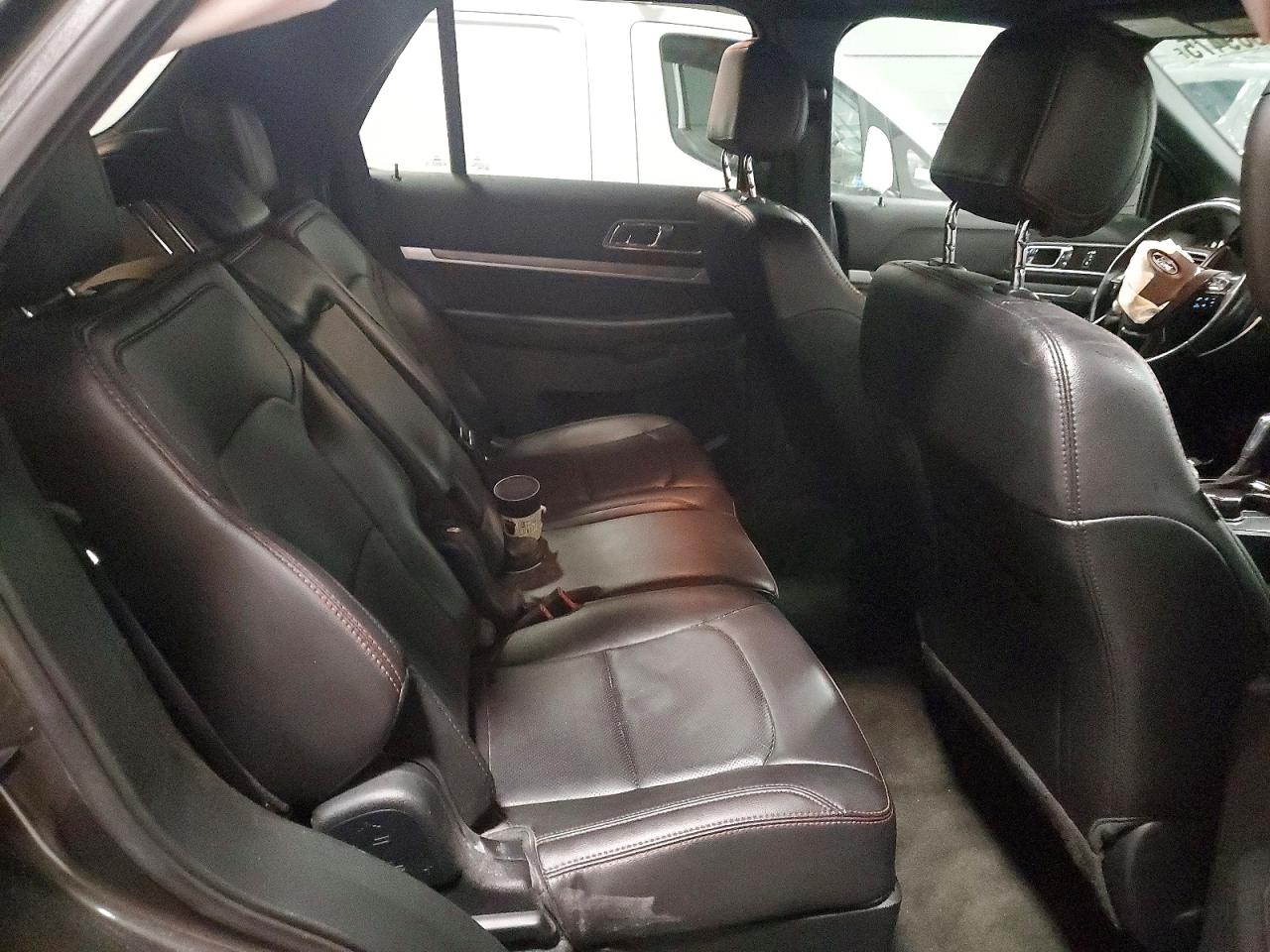 2017 FORD EXPLORER SPORT photo 11