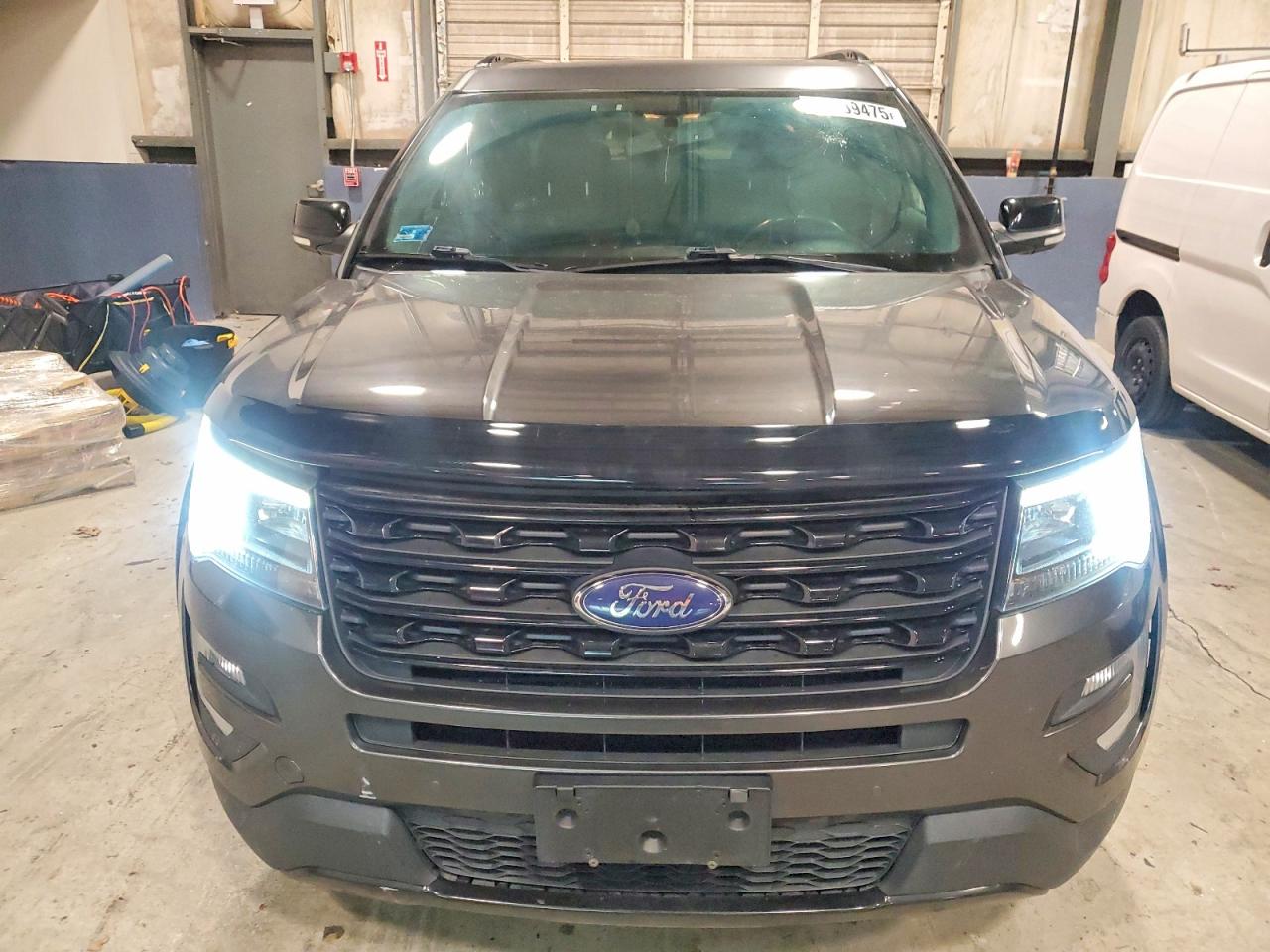 2017 FORD EXPLORER SPORT photo 5