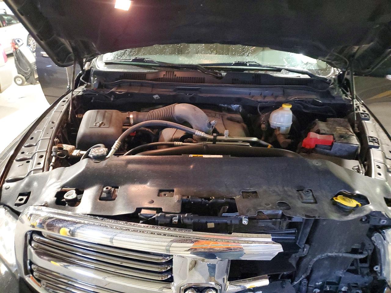 2016 RAM 1500 SLT photo 11