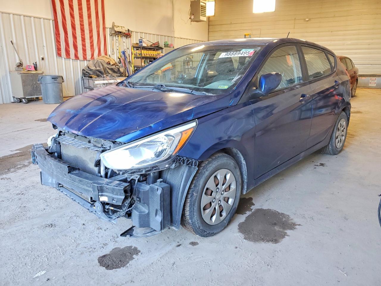 2015 HYUNDAI ACCENT