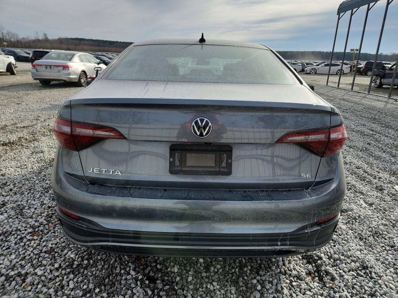 2023 VOLKSWAGEN JETTA SE photo 11