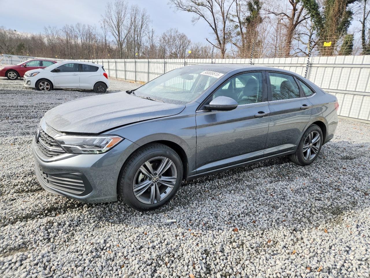 2023 VOLKSWAGEN JETTA
