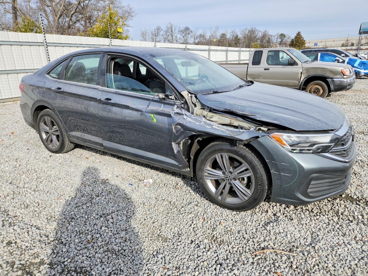 2023 VOLKSWAGEN JETTA SE photo 7