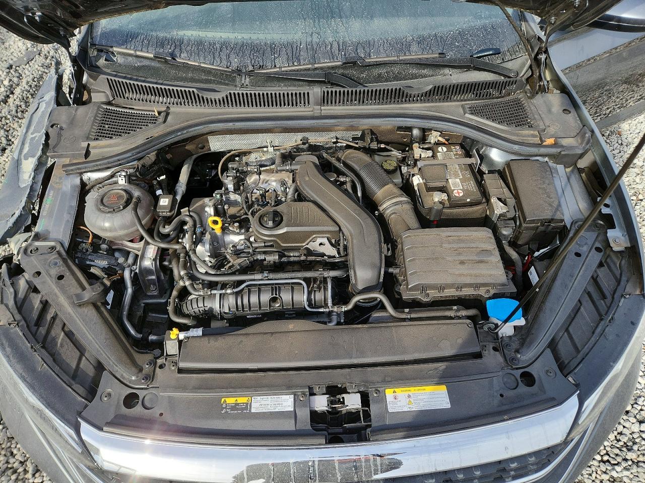 2023 VOLKSWAGEN JETTA SE photo 21