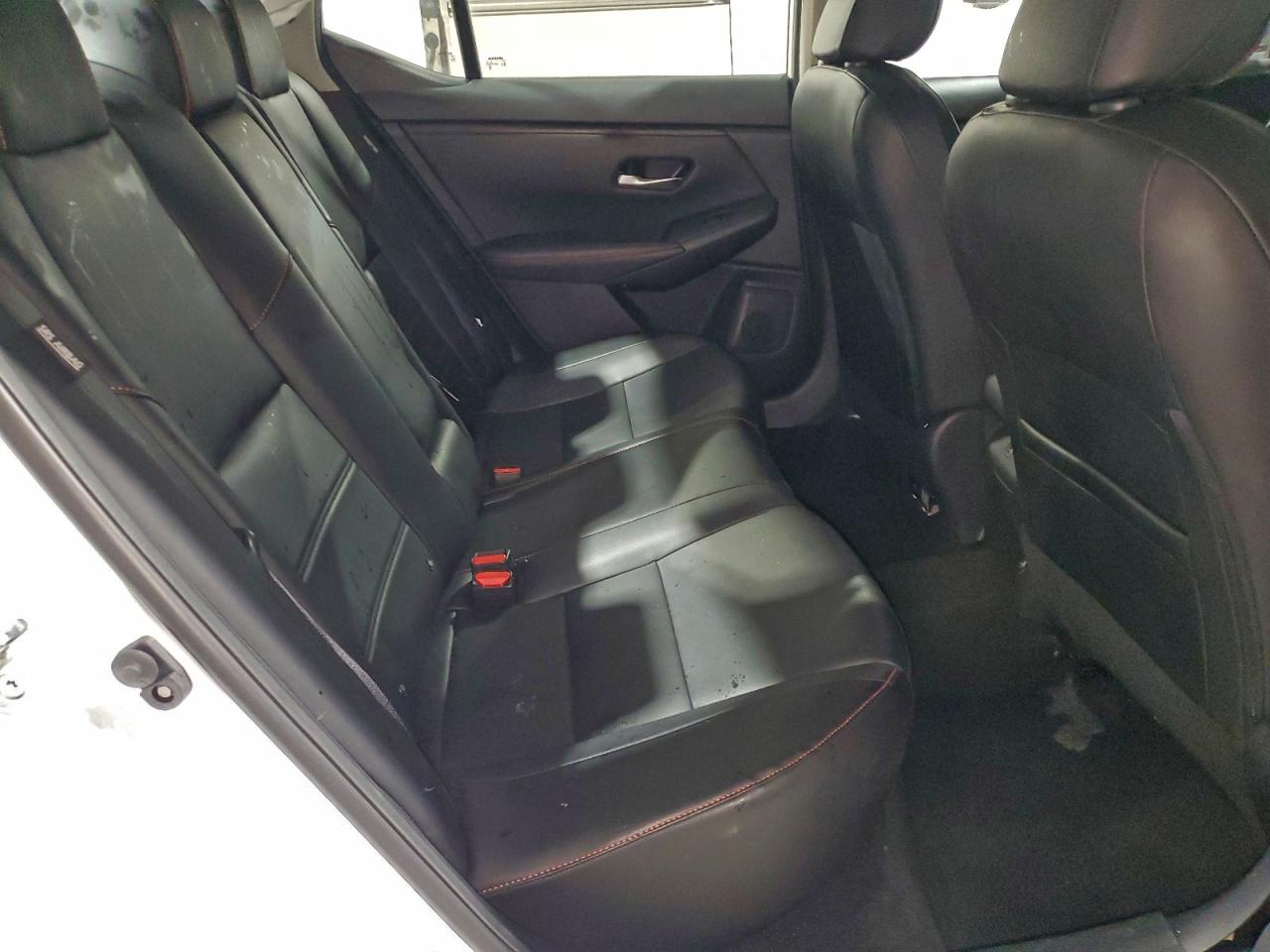 2025 NISSAN SENTRA SR photo 19