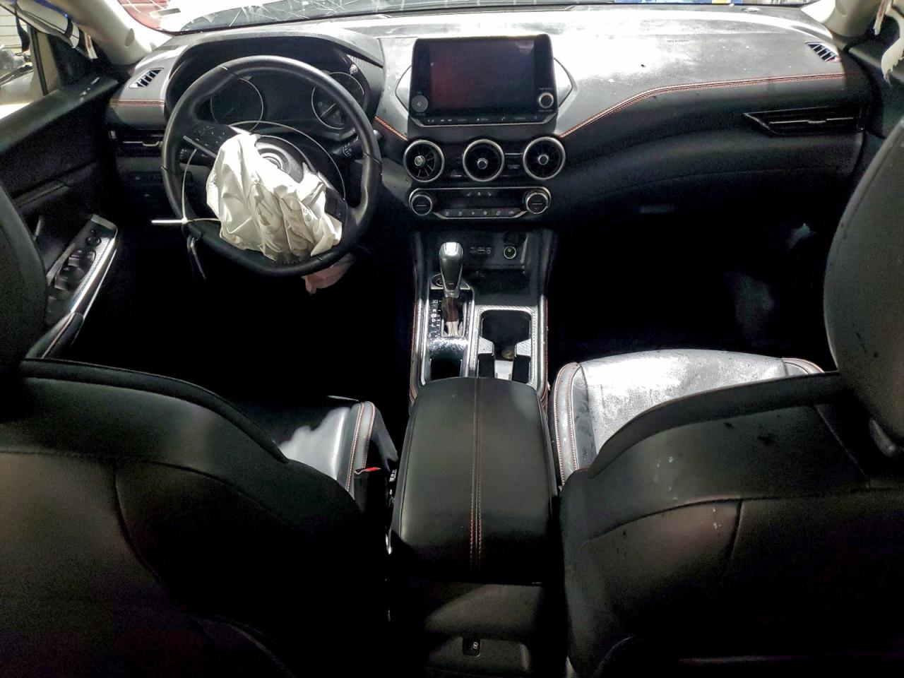 2025 NISSAN SENTRA SR photo 15