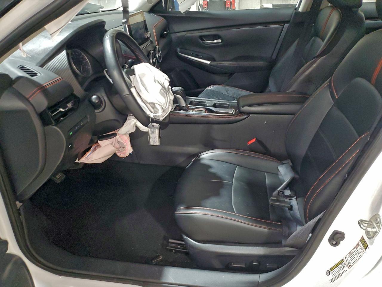 2025 NISSAN SENTRA SR photo 13