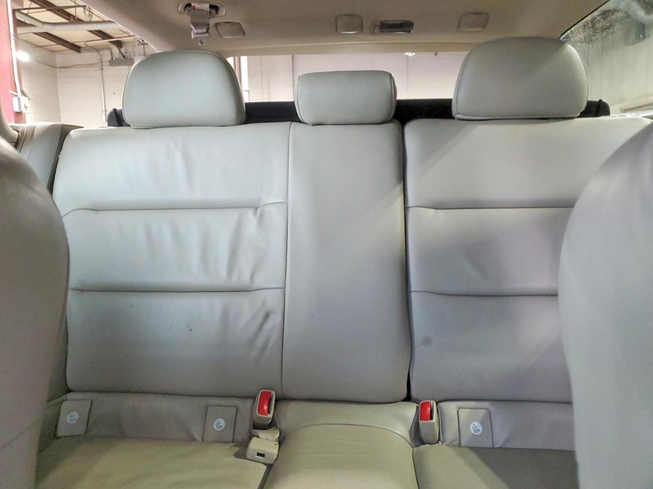 2006 SUBARU LEGACY OUTBACK 2.5I LIMITED photo 10