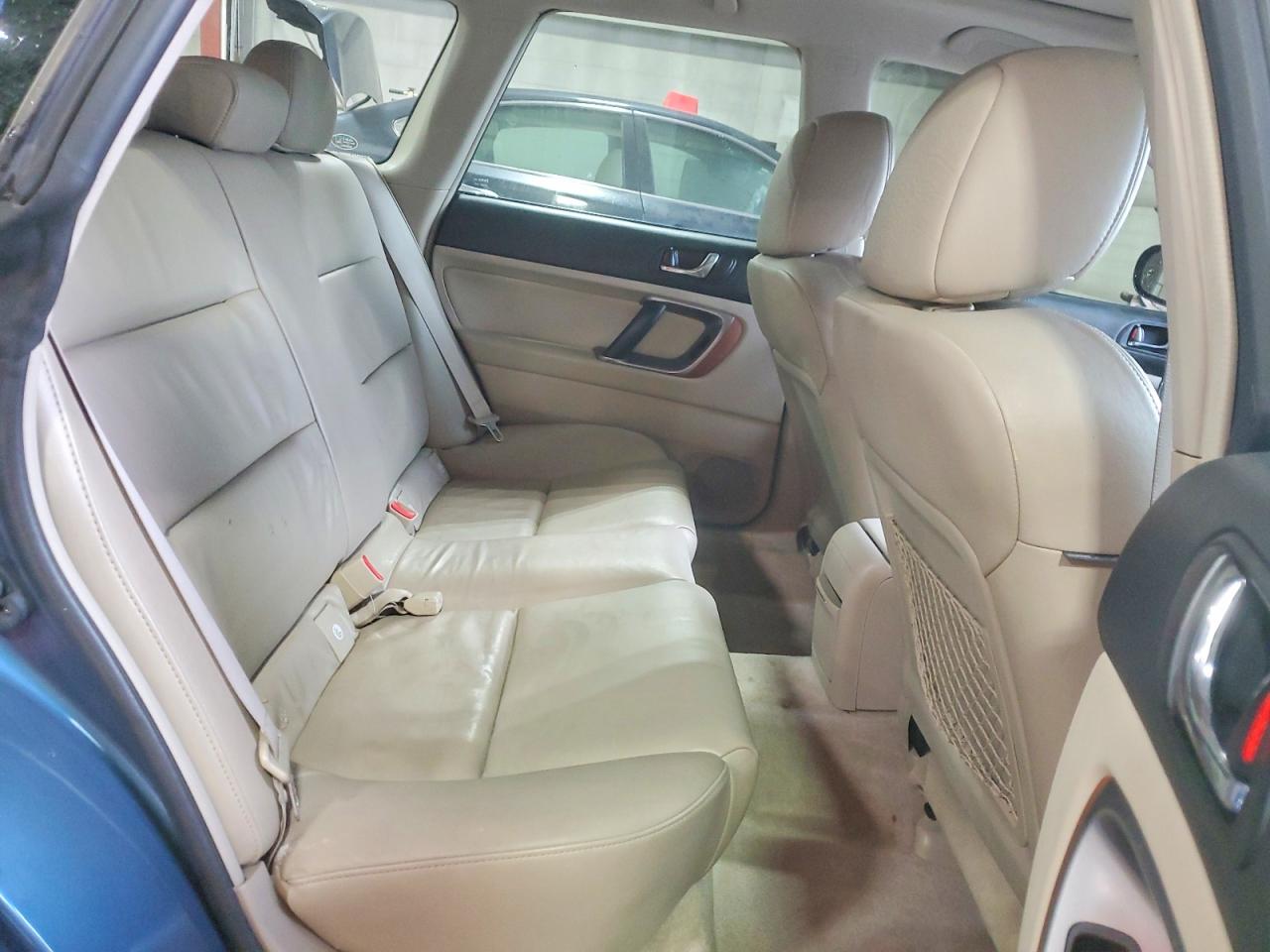 2006 SUBARU LEGACY OUTBACK 2.5I LIMITED photo 11