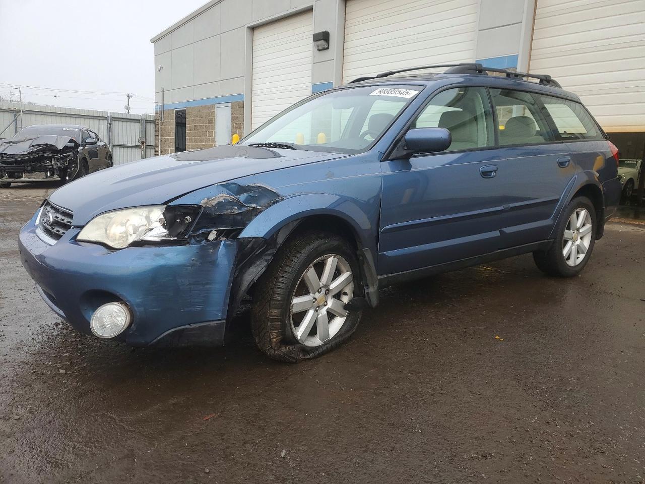 2006 SUBARU LEGACY