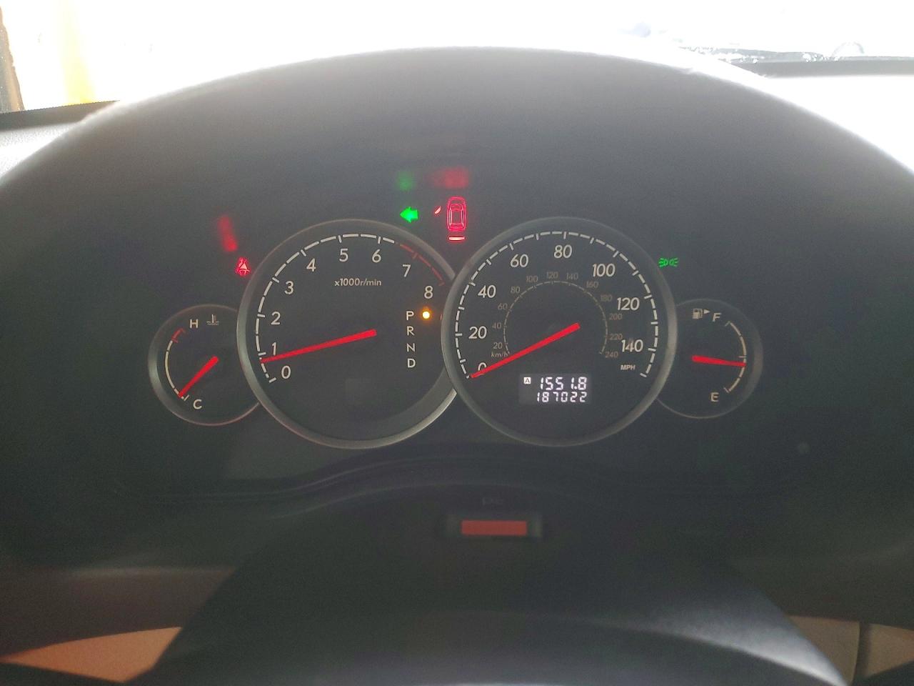 2006 SUBARU LEGACY OUTBACK 2.5I LIMITED photo 9