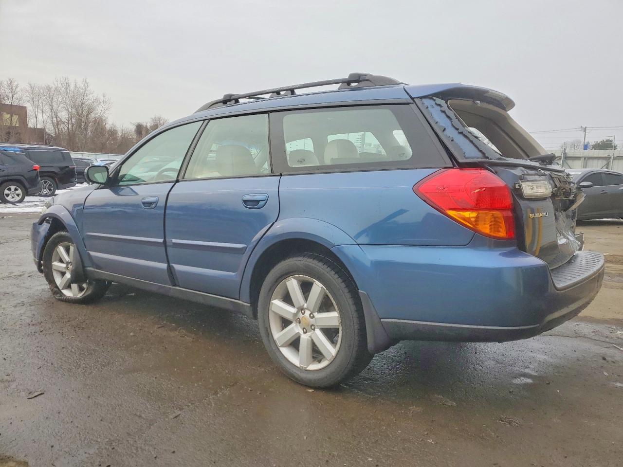 2006 SUBARU LEGACY OUTBACK 2.5I LIMITED photo 2