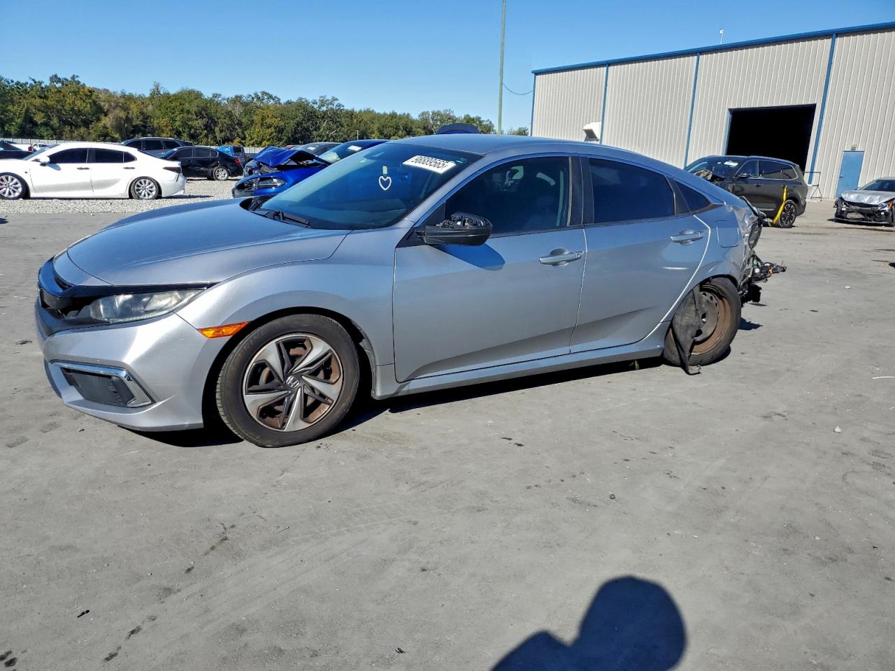 2020 HONDA CIVIC