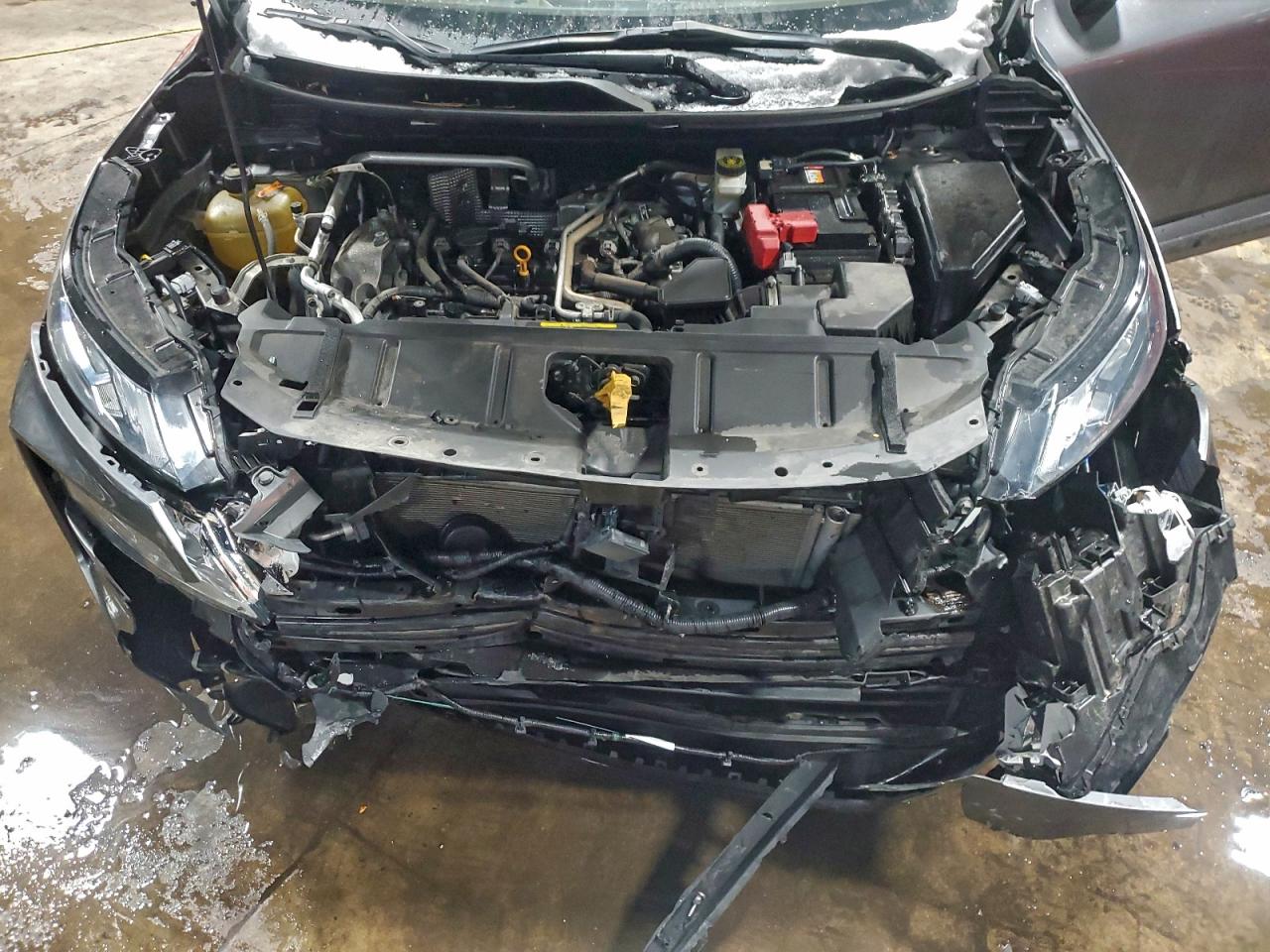 2021 NISSAN ROGUE S photo 12