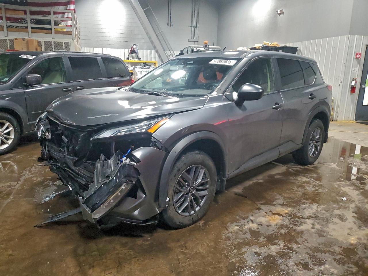 2021 NISSAN ROGUE