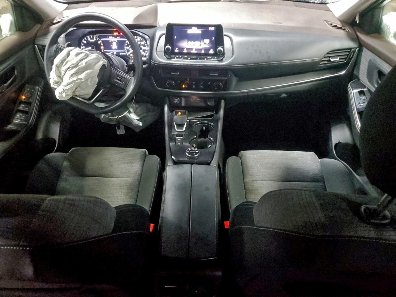 2021 NISSAN ROGUE S photo 8