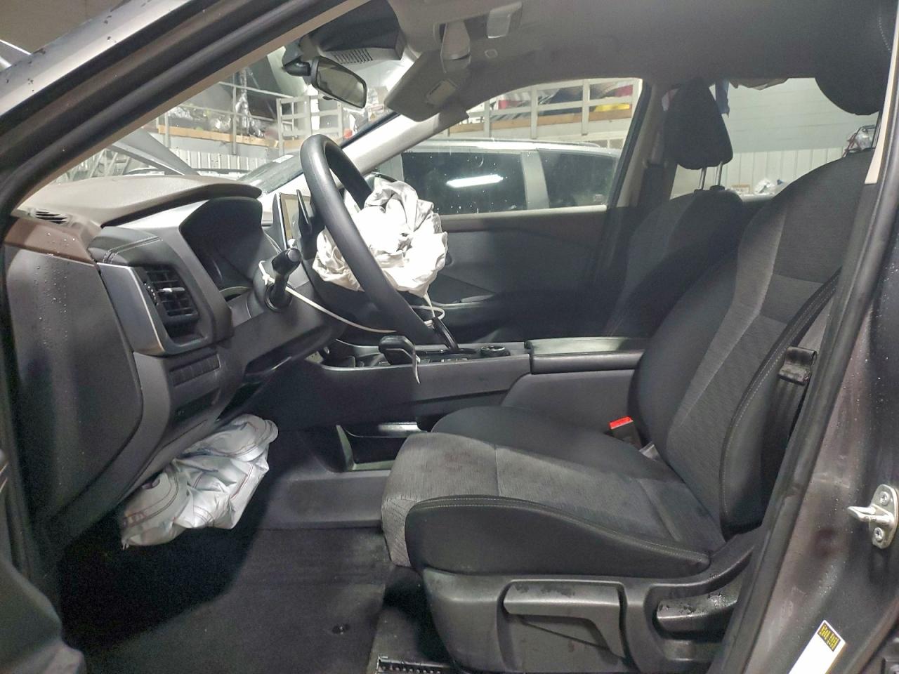 2021 NISSAN ROGUE S photo 7