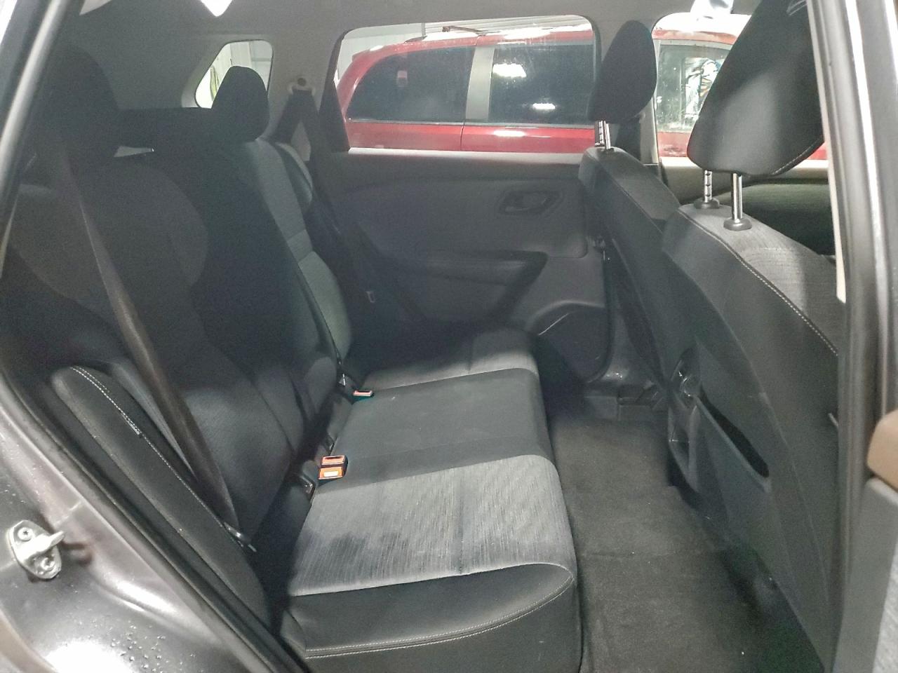 2021 NISSAN ROGUE S photo 11