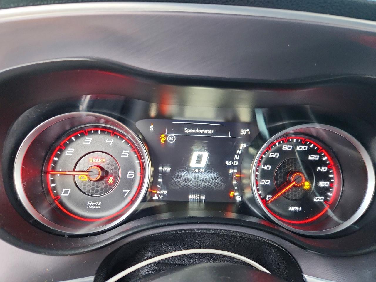 2020 DODGE CHARGER SCAT PACK photo 9
