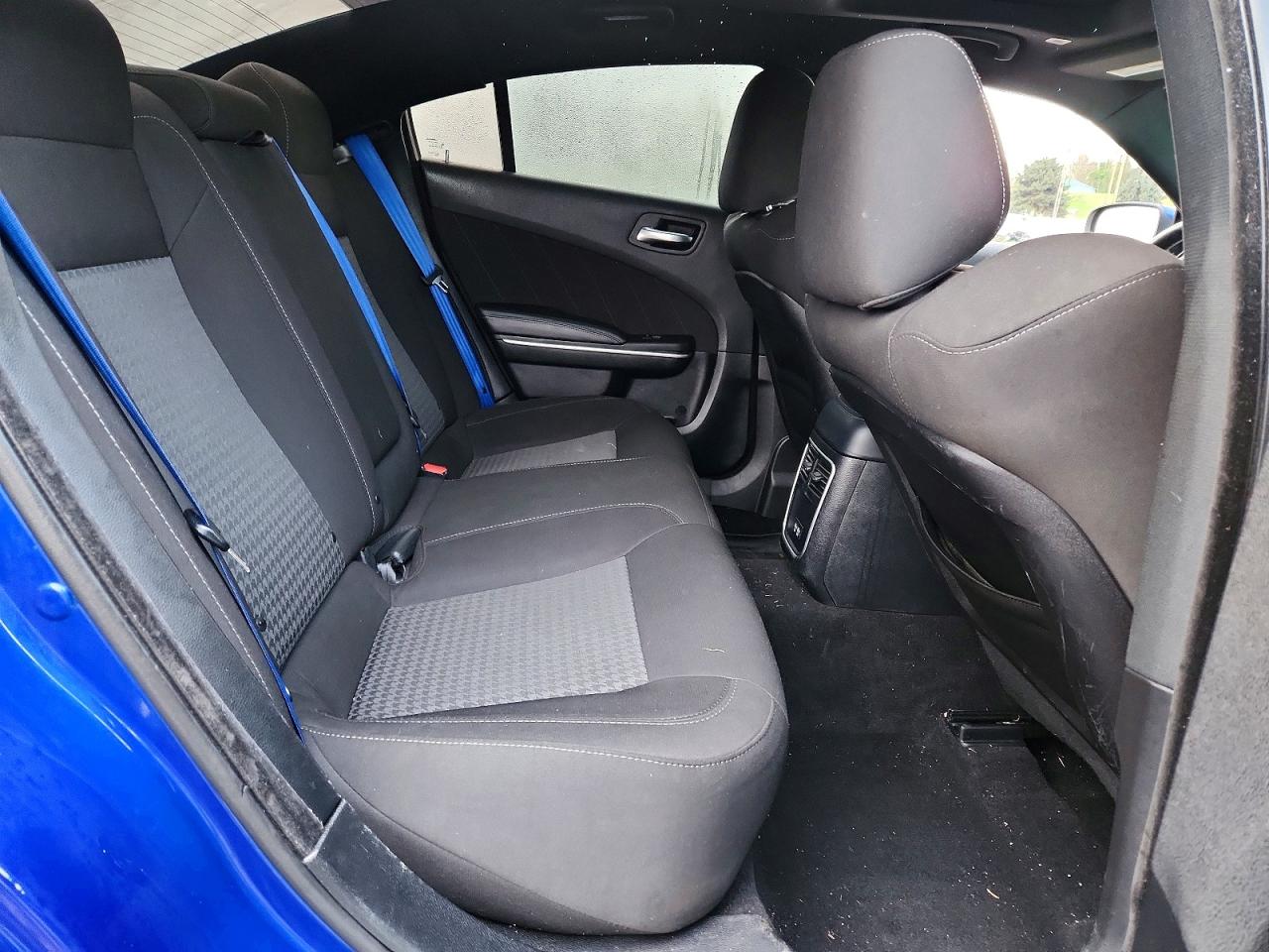 2020 DODGE CHARGER SCAT PACK photo 10
